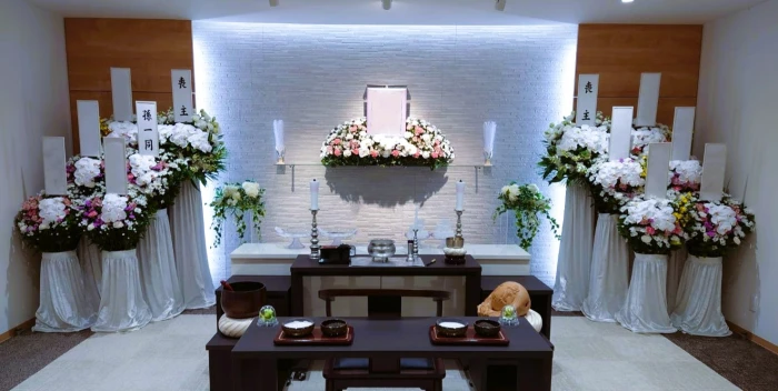 家族葬の四季風　八王子長沼