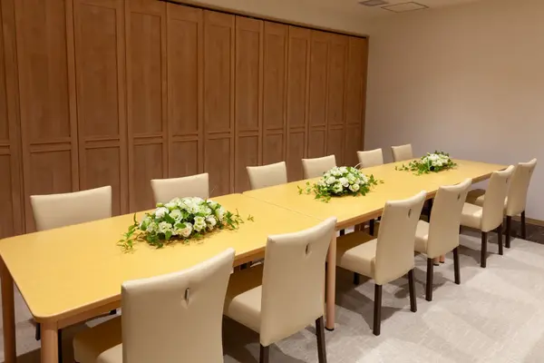 家族葬の四季風 八王子長沼で葬儀を行なった写真