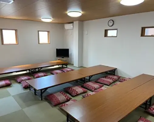 株式会社光典社（家族葬ホール）で葬儀を行なった写真