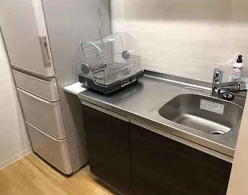 株式会社光典社（家族葬ホール）で葬儀を行なった写真