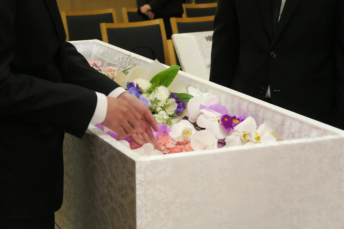火葬式プラン