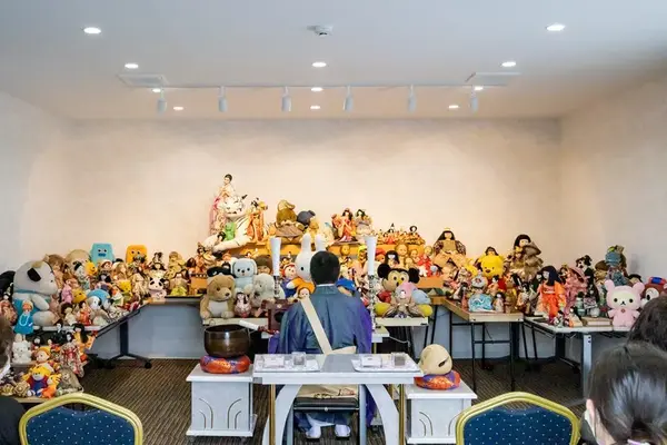 いしとも（メモリアルパークユーカリ聖地店）で葬儀を行なった写真