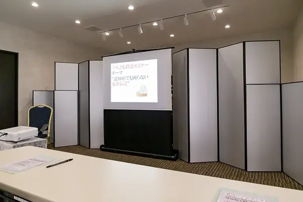 いしとも（メモリアルパークユーカリ聖地店）で葬儀を行なった写真