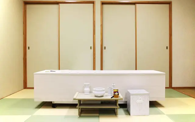 あんしん家族葬ハウス 鶴田で葬儀を行なった写真