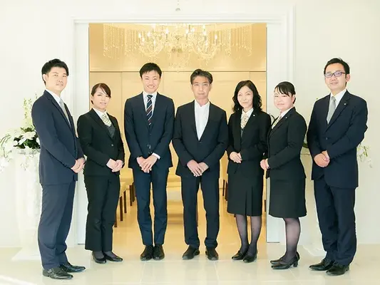 あんしん家族葬ハウス 鶴田で葬儀を行なった写真