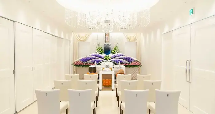 あんしん家族葬ハウス 下栗で葬儀を行なった写真