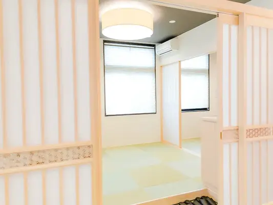 あんしん家族葬ハウス 雀宮・茂原で葬儀を行なった写真