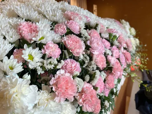 サンセット葬祭で葬儀を行なった写真