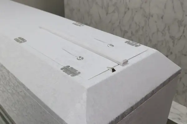 アルマセレモニーで葬儀を行なった写真