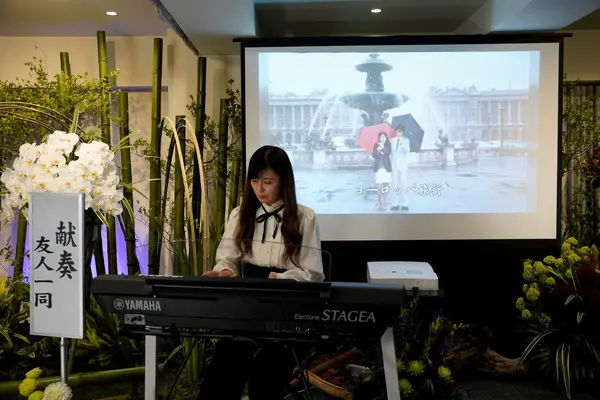 相談できるお葬式　八千代営業所で葬儀を行なった写真