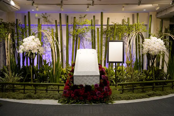 相談できるお葬式　八千代営業所で葬儀を行なった写真