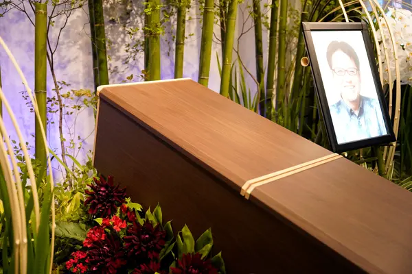 相談できるお葬式　八千代営業所で葬儀を行なった写真