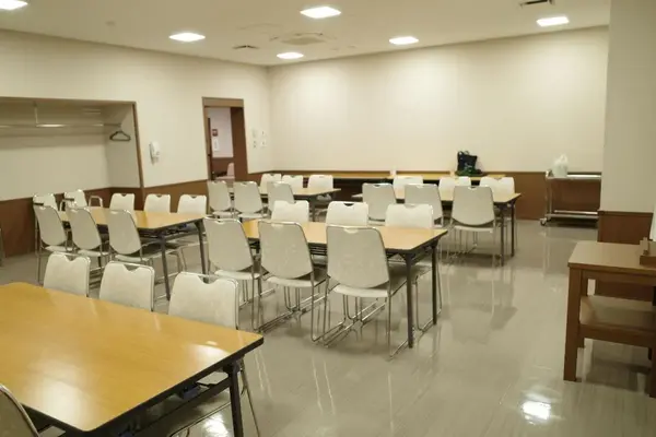 馬込斎場で葬儀を行なった写真