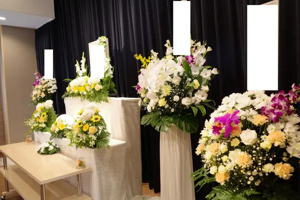 相談できるお葬式　八千代営業所で葬儀を行なった写真