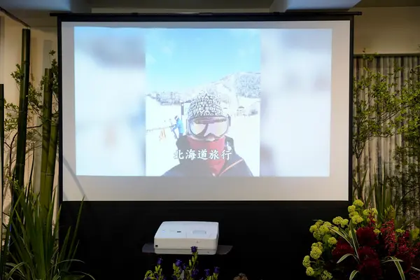 相談できるお葬式　北区東十条営業所で葬儀を行なった写真