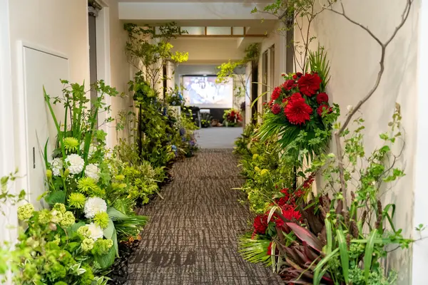 相談できるお葬式　北区東十条営業所で葬儀を行なった写真