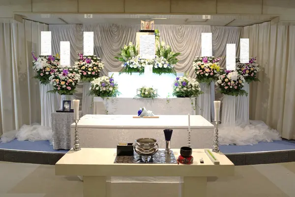 相談できるお葬式　北区東十条営業所