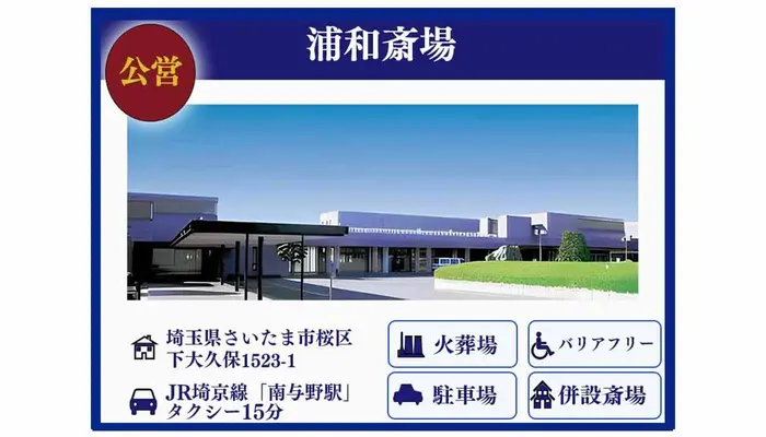 葬儀のともしび さいたま営業所で葬儀を行なった写真