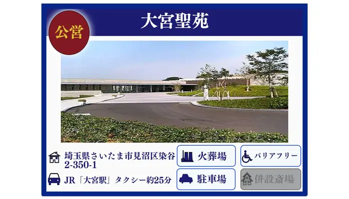 葬儀のともしび さいたま営業所で葬儀を行なった写真