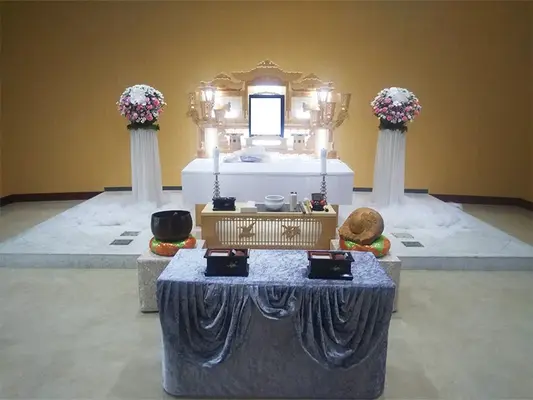 葬儀のともしび さいたま営業所