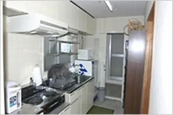 カナクラオールストーン　多田会館で葬儀を行なった写真