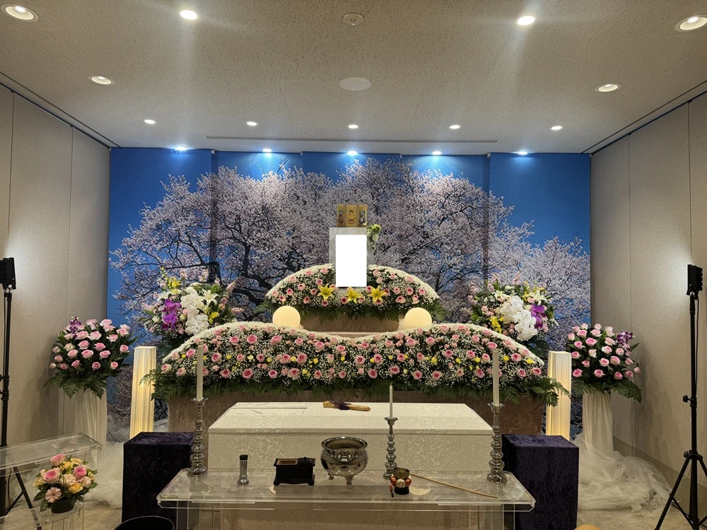 東京葬儀(足立営業所)