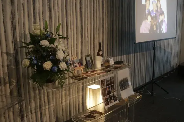 東京葬儀(足立営業所)で葬儀を行なった写真