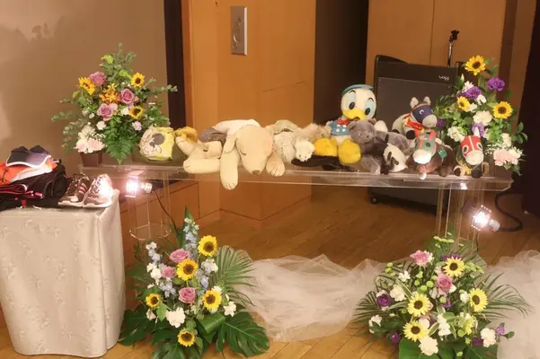 東京葬儀(足立営業所)で葬儀を行なった写真