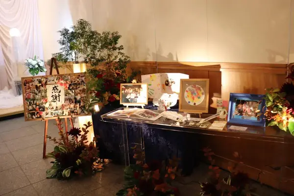 東京葬儀(足立営業所)で葬儀を行なった写真
