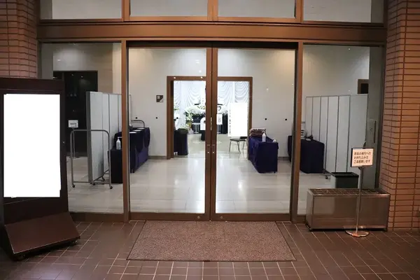 東京葬儀(足立営業所)で葬儀を行なった写真