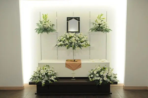 フタバ（心斎苑 縁 えにし 本牧葵）で葬儀を行なった写真