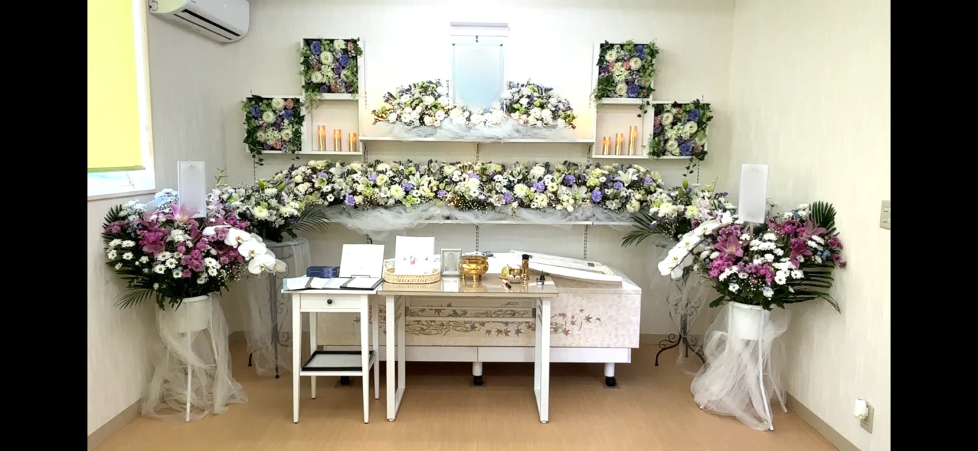 コンフォートプラン（１日葬）