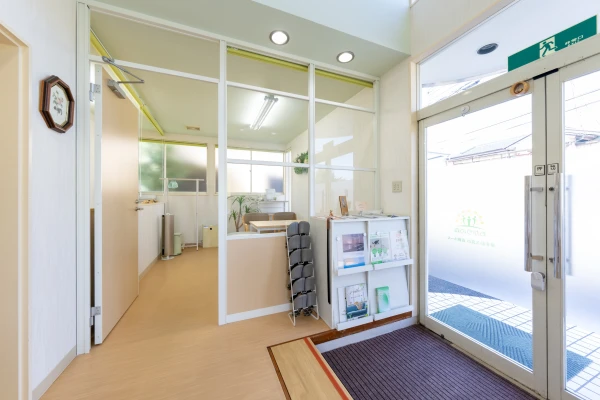 もがりの森 直葬ホールで葬儀を行なった写真