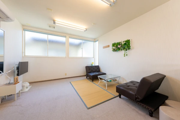 もがりの森 直葬ホールで葬儀を行なった写真