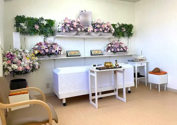 もがりの森 直葬ホール