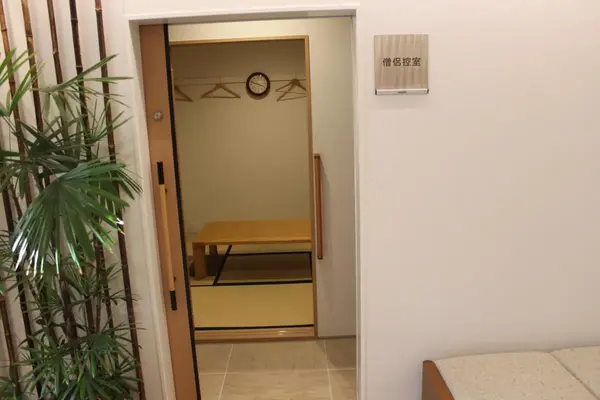 春秋苑で葬儀を行なった写真