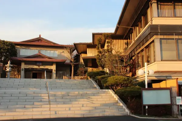 春秋苑で葬儀を行なった写真