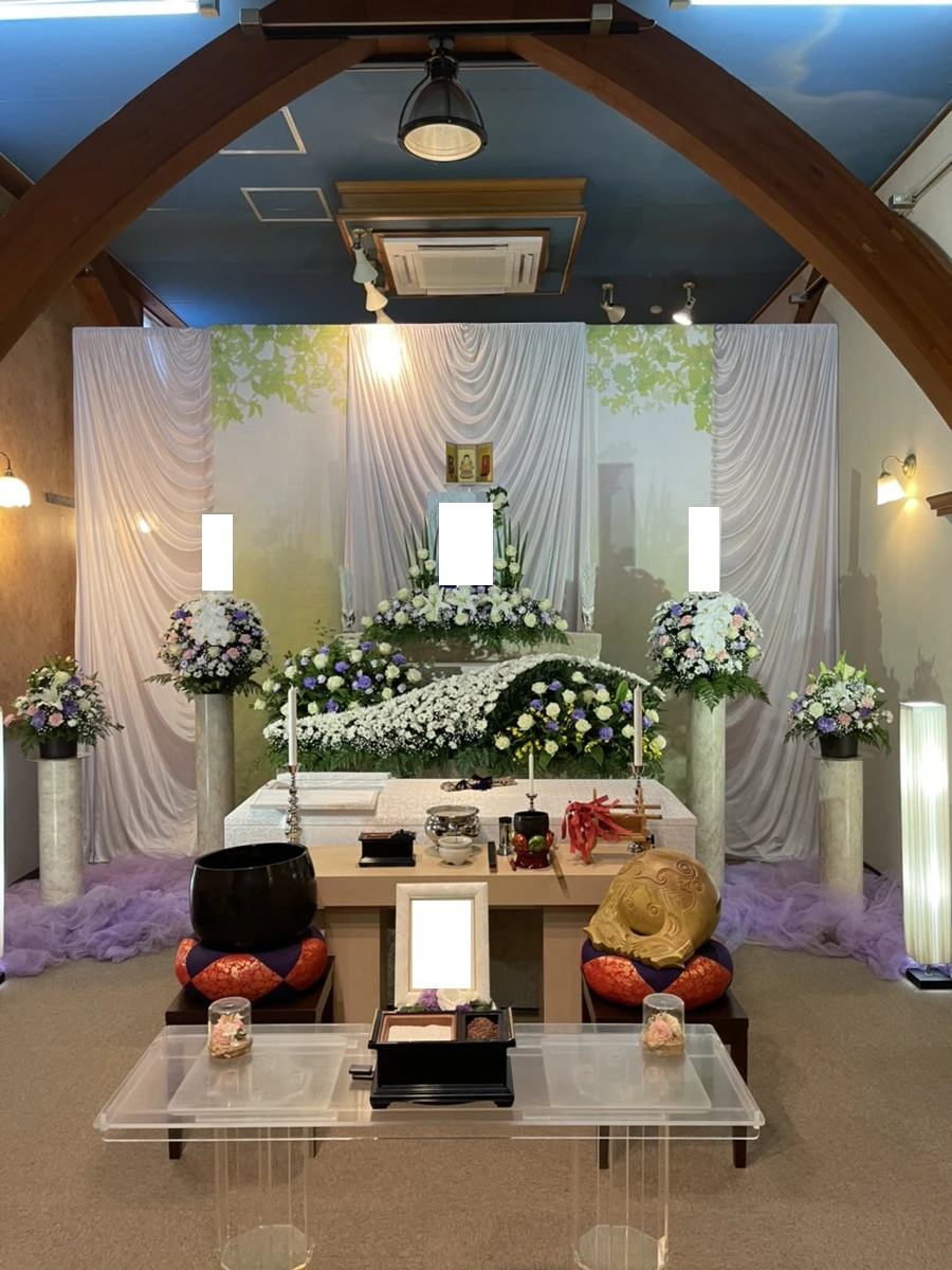 東京葬儀(府中営業所)