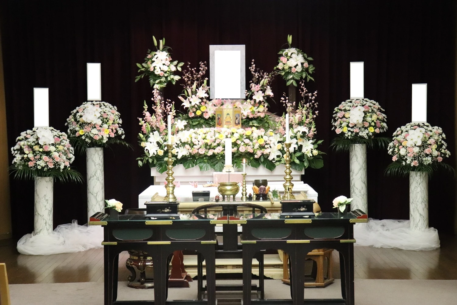 東京葬儀(府中営業所)