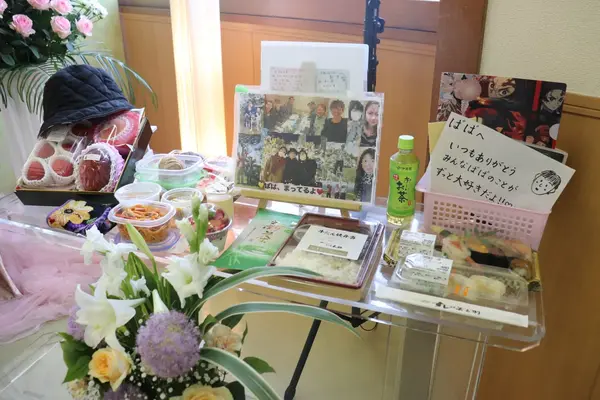 東京葬儀(府中営業所)で葬儀を行なった写真