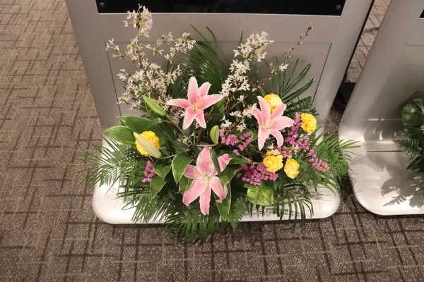 東京葬儀(府中営業所)で葬儀を行なった写真