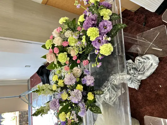 東京葬儀(府中営業所)で葬儀を行なった写真