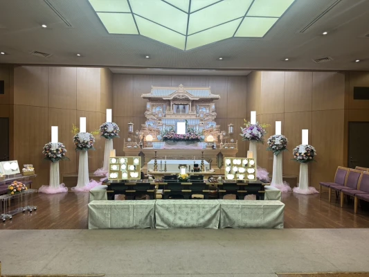 東京葬儀（府中営業所）