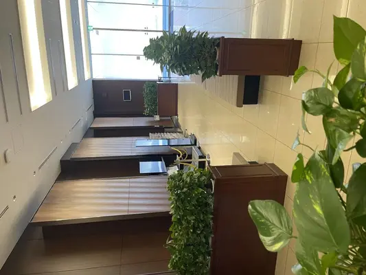 お花茶屋会館で葬儀を行なった写真