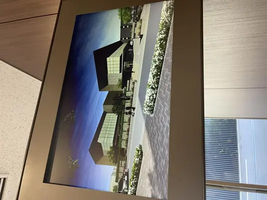 お花茶屋会館で葬儀を行なった写真