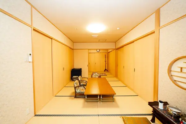 なすの斎場グループ（家族葬専用式場 つむぎ那須）で葬儀を行なった写真