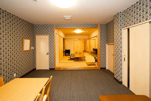 なすの斎場グループ（家族葬専用式場 つむぎ那須）で葬儀を行なった写真