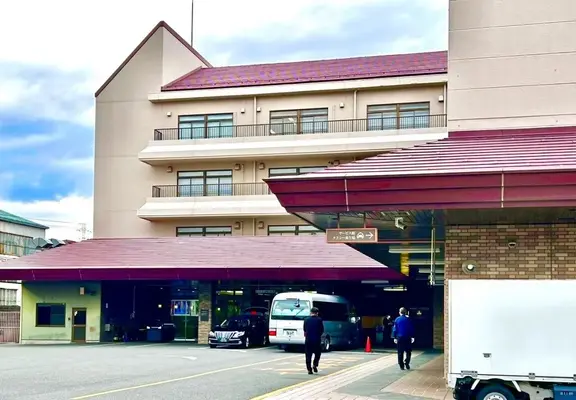 戸田葬祭場で葬儀を行なった写真