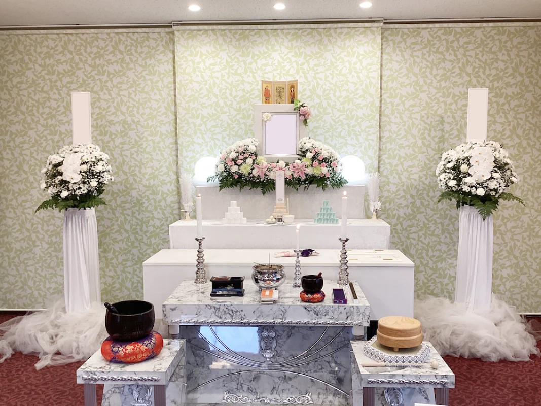 家族葬限定プラン