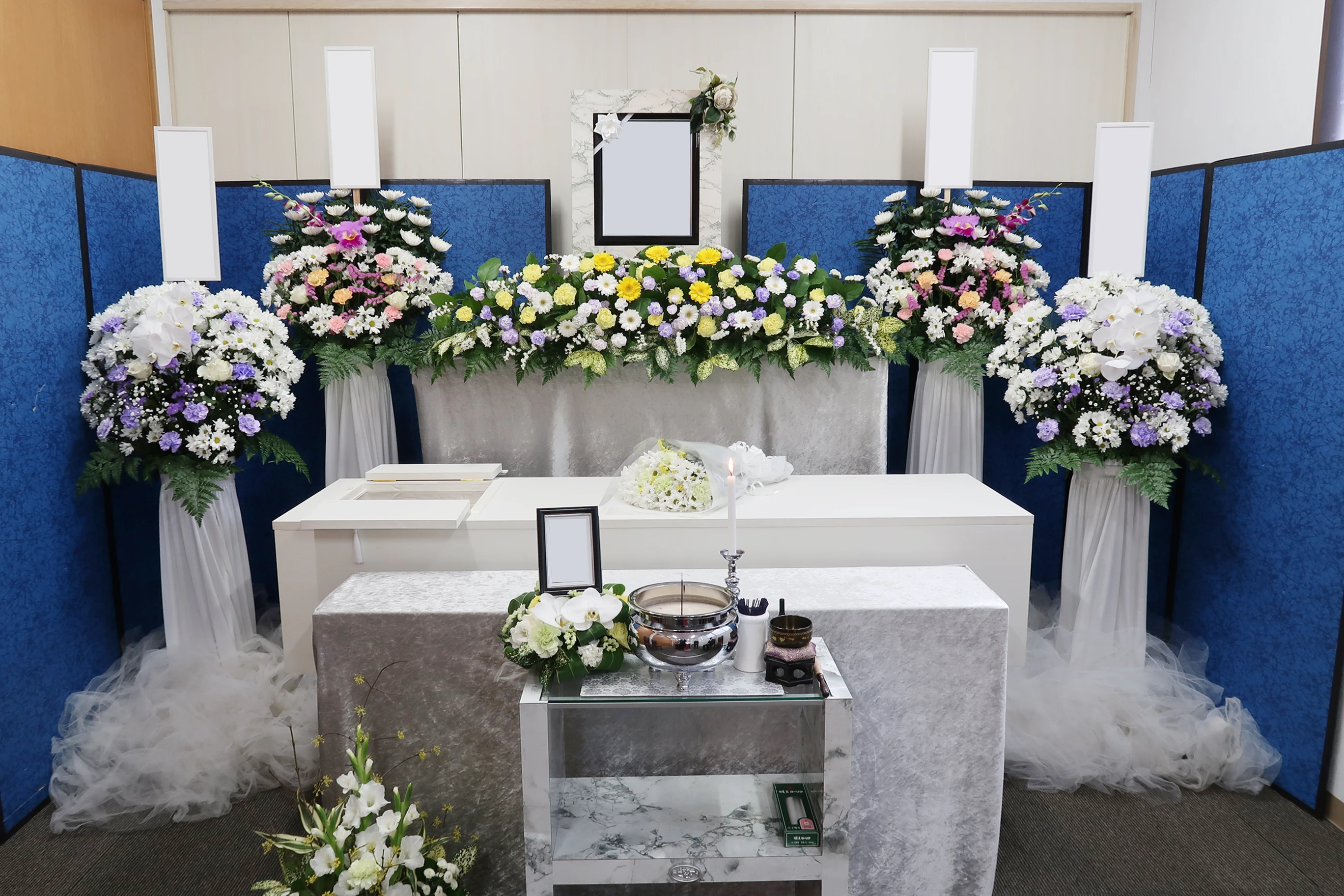 多摩中央葬祭（森の風ホール国立）